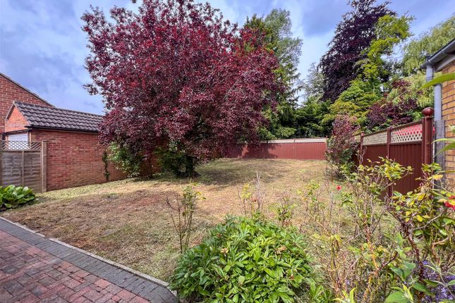 Thumbnail Detached bungalow for sale in Beech Close, Southam
