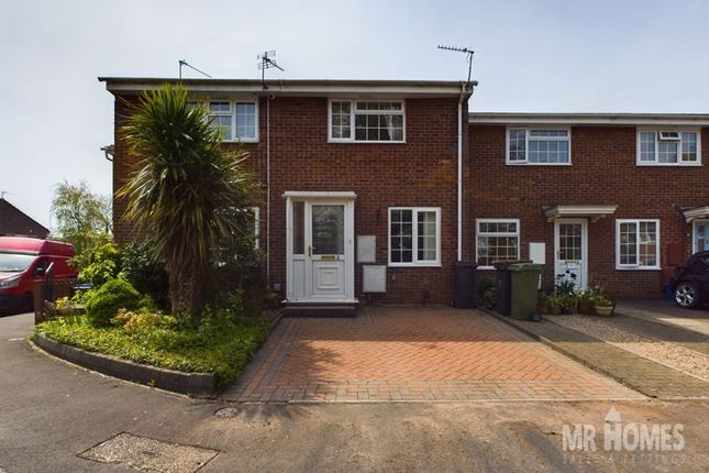 Thumbnail Terraced house for sale in St. Margarets Park, Lower Ely, Cardiff