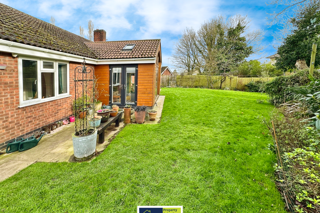 Bungalow for sale in Gayton Heights, Enderby, Leicester