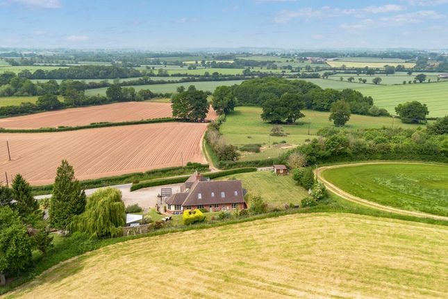 Detached house for sale in Detached Home With Views, Nr Leominster, Herefordshire