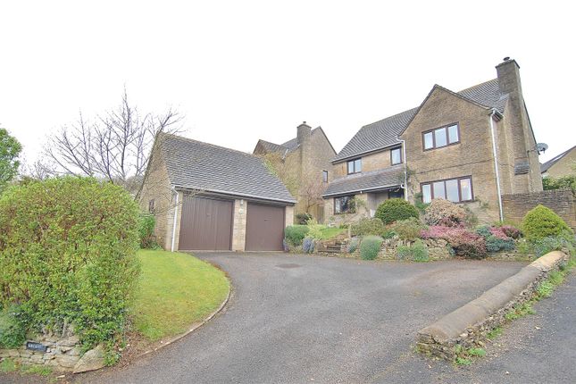 Thumbnail Detached house for sale in The Frith, Chalford, Stroud, Gloucestershire