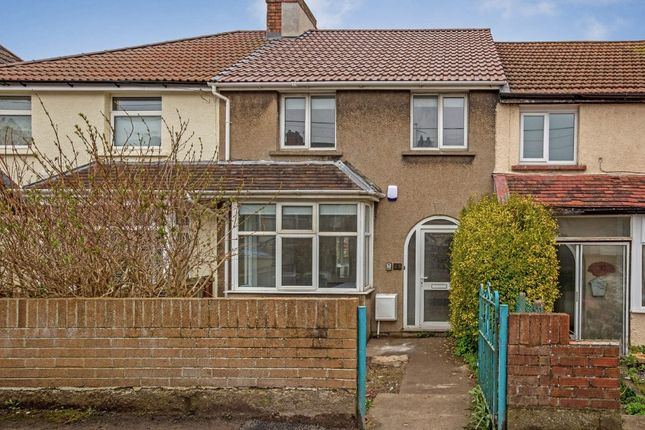 Terraced house to rent in Eighth Avenue, Filton, Bristol