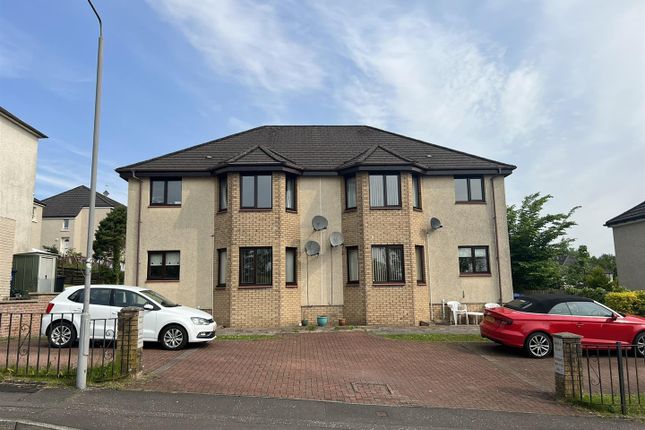 Thumbnail Flat to rent in Whirlie Road, Crosslee, Johnstone