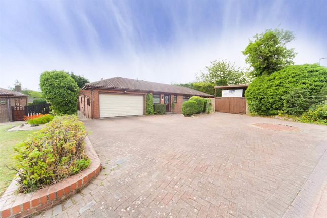 3-bed detached on 8, Marwood Grove, Peterlee, £435,000
