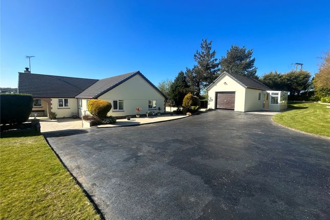 Bungalow for sale in Efail Newydd, Benllech, Anglesey, Sit Ynys Mon