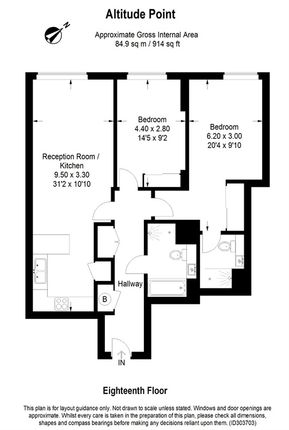 1801, Altitude Point, London photo 4