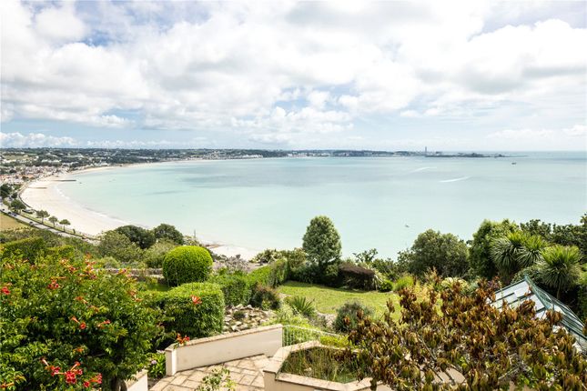 Detached house for sale in Le Mont De La Rocque, St Brelade, Jersey