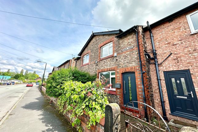 Thumbnail Terraced house to rent in Urban Road, Altrincham