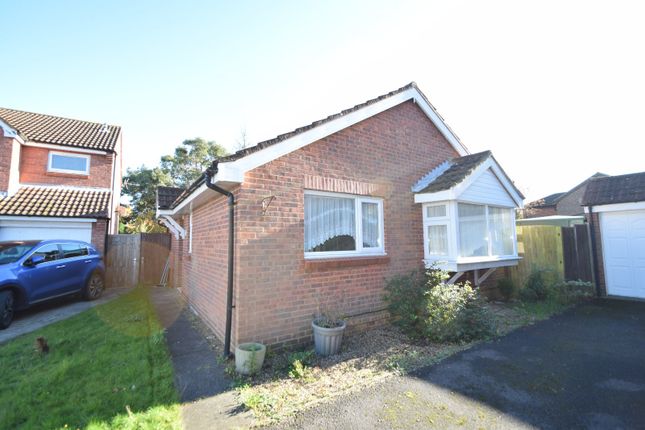 Thumbnail Bungalow for sale in Poachers Close, Lordswood, Chatham, Kent