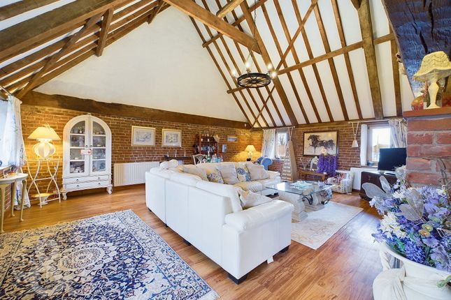 Barn conversion for sale in Street Farm Barns, Catfield, Great Yarmouth
