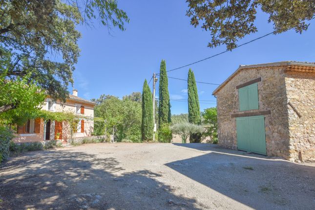 Villa for sale in Le Thoronet, Var Countryside (Fayence, Lorgues, Cotignac), Provence - Var