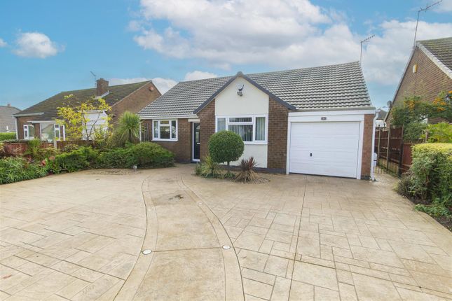 Thumbnail Detached bungalow for sale in Eastmoor Road, Brimington Common, Chesterfield