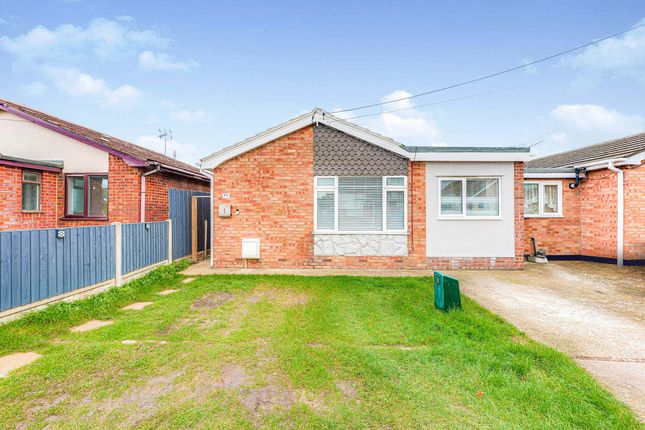 Thumbnail Bungalow to rent in Zelham Drive, Canvey Island