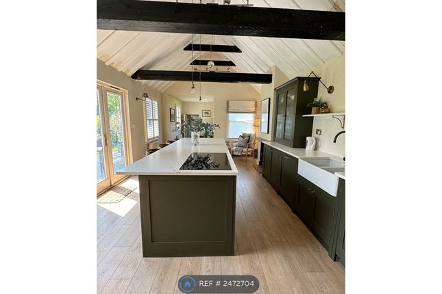 Kitchen Day Room