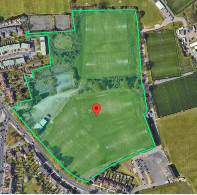 Thumbnail Land for sale in Footscray Road Sports Ground, 177 Footscray Road, Eltham, London