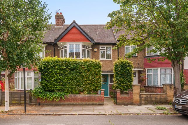 Thumbnail Terraced house for sale in Court Way, London