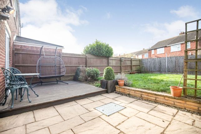 Semi-detached house for sale in St. Leonards Walk, Ryton On Dunsmore, Coventry