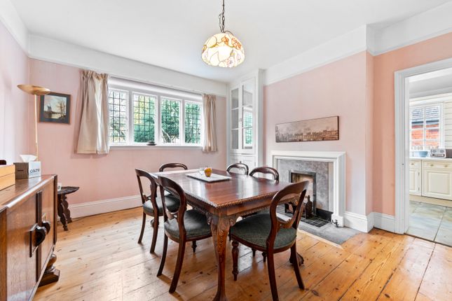 Semi-detached house for sale in Langley Avenue, Surbiton