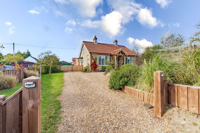 2-bed bungalow on Hillside Dereham Road, Norwich, £425,000