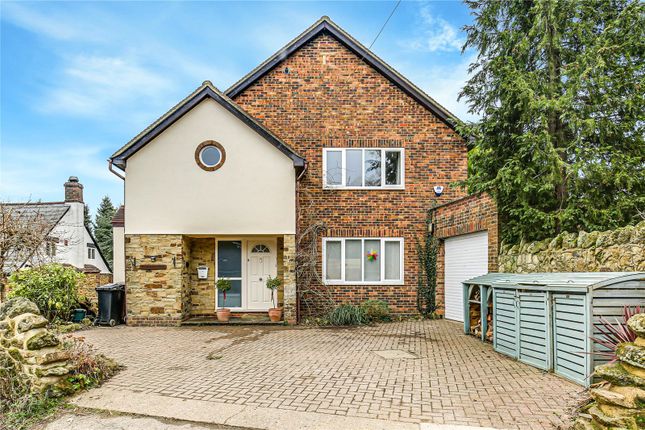 Thumbnail Detached house to rent in Post Office Row, Limpsfield Chart, Oxted, Surrey