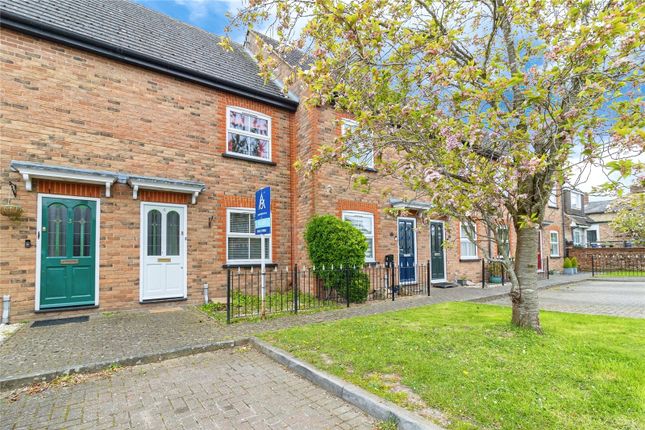 Thumbnail Terraced house to rent in Lords Terrace, High Street, Eaton Bray, Dunstable, Bedfordshire