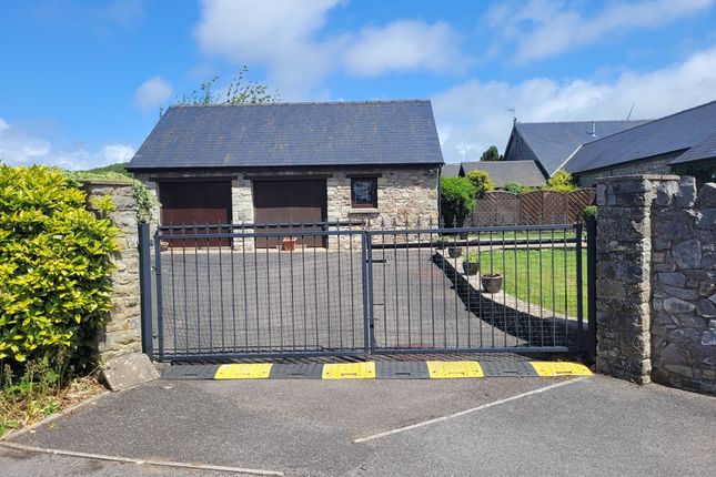 Barn conversion for sale in Barn 3, Manor Farm, Newton, Porthcawl