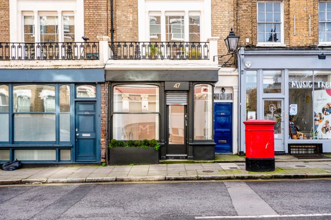 Thumbnail Office for sale in 47 Barnsbury Street, Islington, London