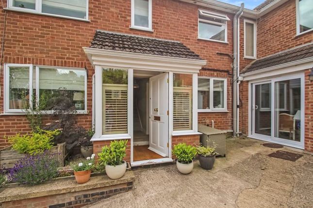 Detached house for sale in Back Street, North Kilworth, Lutterworth