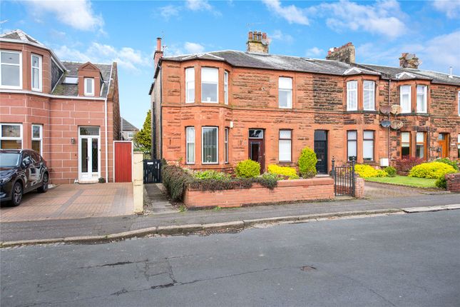 Flat for sale in Bellesleyhill Avenue, Ayr, South Ayrshire