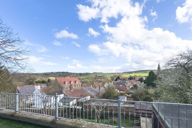 Detached house for sale in Ruswarp Bank, Ruswarp, Whitby