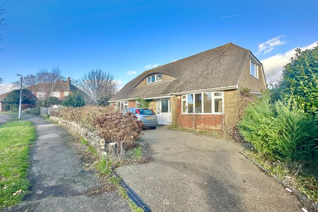Thumbnail Property for sale in Gatelands Drive, Bexhill-On-Sea
