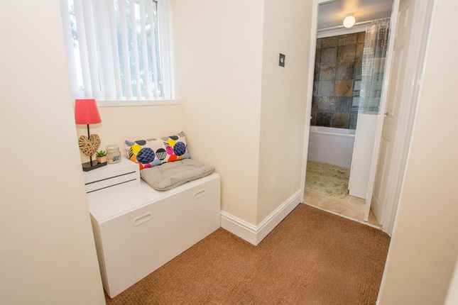 Detached house for sale in Dickens Avenue, Llanrumney, Cardiff