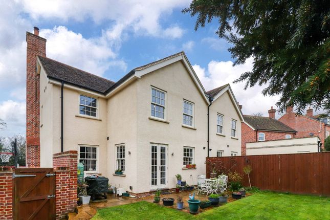 Semi-detached house for sale in Orchard Green, Beaconsfield, Buckinghamshire