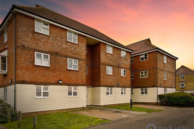 Flat for sale in Southampton Close, Eastbourne, East Sussex