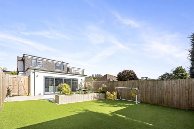 Semi-detached house for sale in Kenmure Avenue, Patcham, Brighton