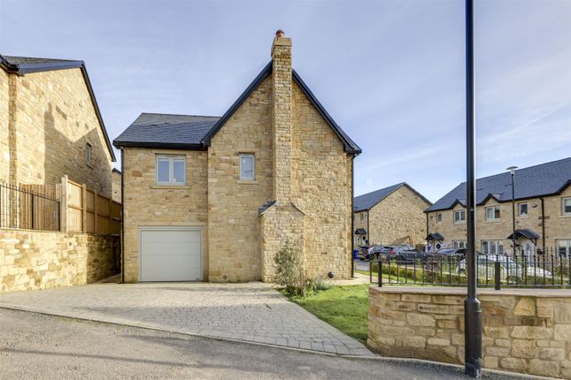 Detached house for sale in Meadow Edge Close, Higher Cloughfold, Rossendale