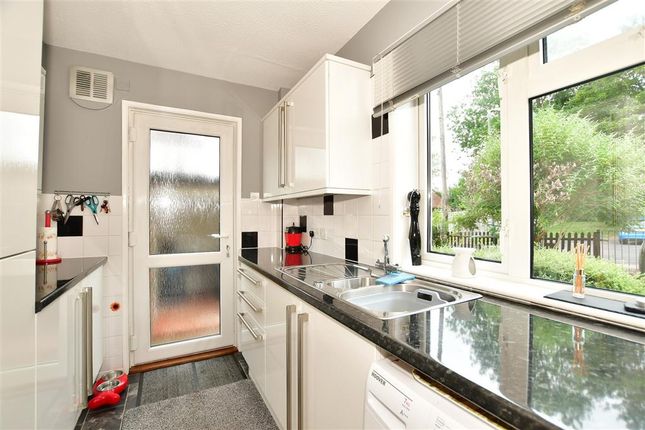Semi-detached house for sale in Downs Way, Charing, Ashford, Kent