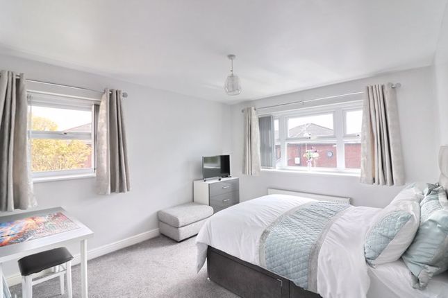 Flat for sale in Atkin Street, Worsley, Manchester