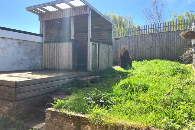 Semi-detached bungalow for sale in Lan Manor, Morriston, Swansea