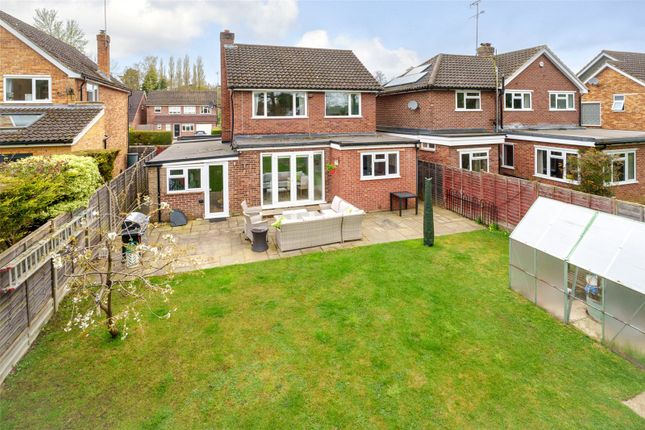 Detached house for sale in Hillary Drive, Crowthorne, Berkshire