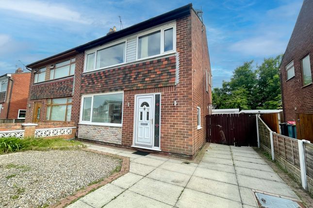 Thumbnail Semi-detached house for sale in Athelstan Fold, Preston