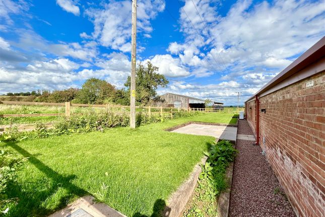 Bungalow for sale in The Parks, Canon Pyon, Hereford