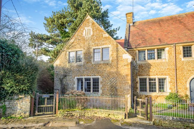 End terrace house for sale in Wardington, Banbury, Oxfordshire