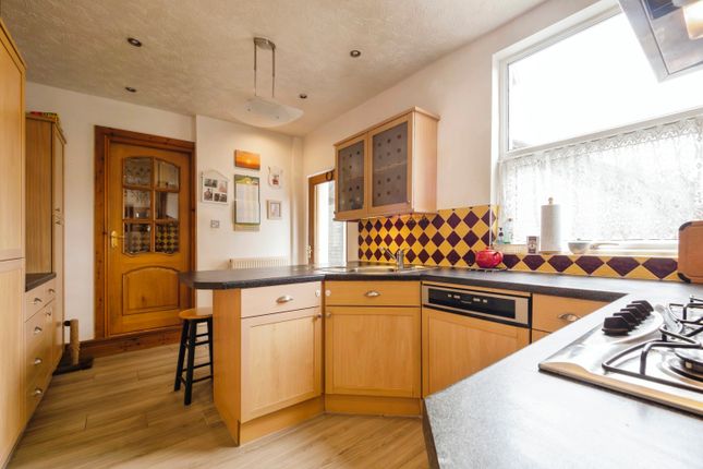 Terraced house for sale in Abbotsbury Road, Newton Abbot, Devon