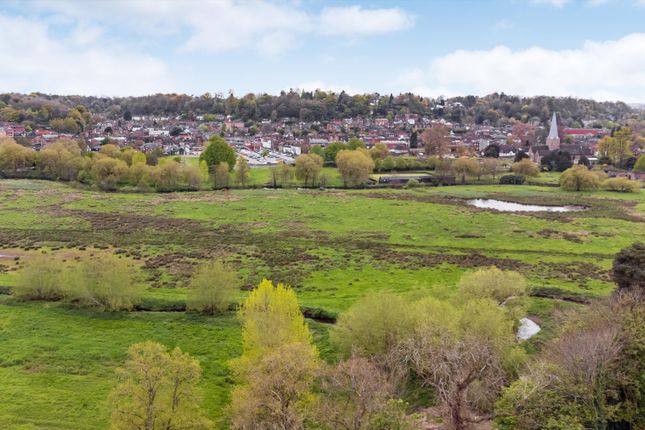 Detached house for sale in Deanery Road, Godalming, Surrey