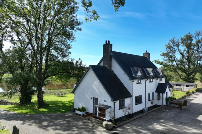 Ty'N Gaer, Tregaron photo 2