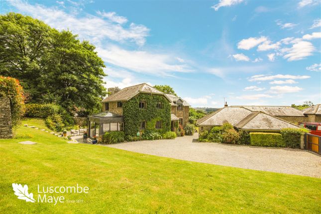 Thumbnail Detached house for sale in Brixton, Plymouth