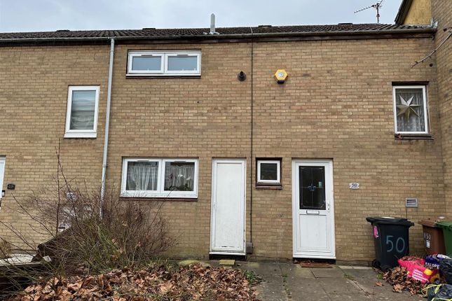 Thumbnail Terraced house for sale in Eldern, Orton Malborne, Peterborough