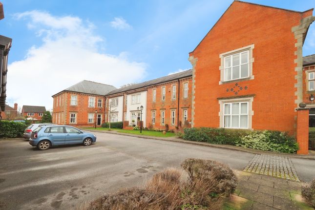 Flat for sale in Duesbury Court, Derby
