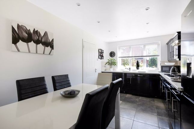 Detached house for sale in Hunters Close, Bexley